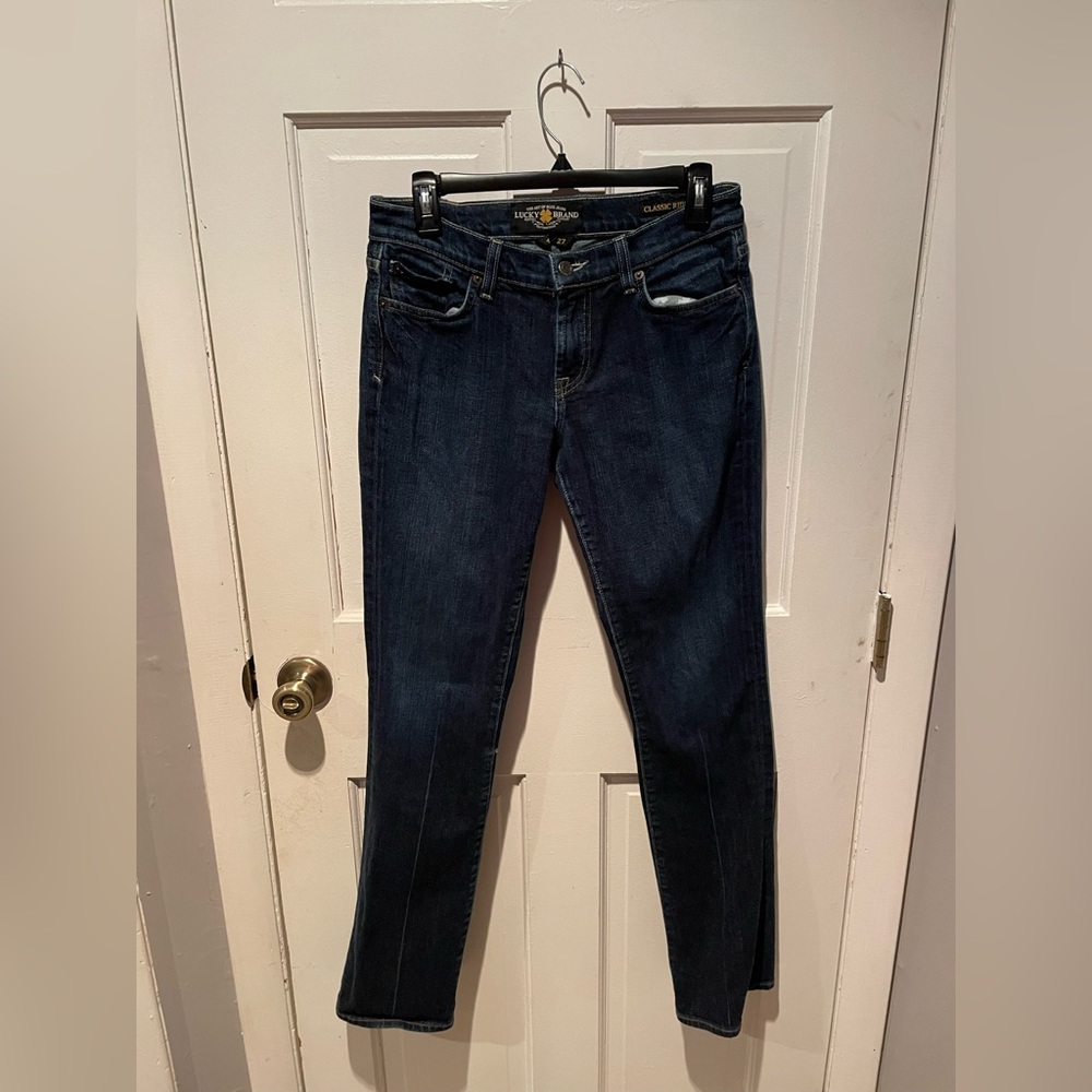 Classic Rider Jeans